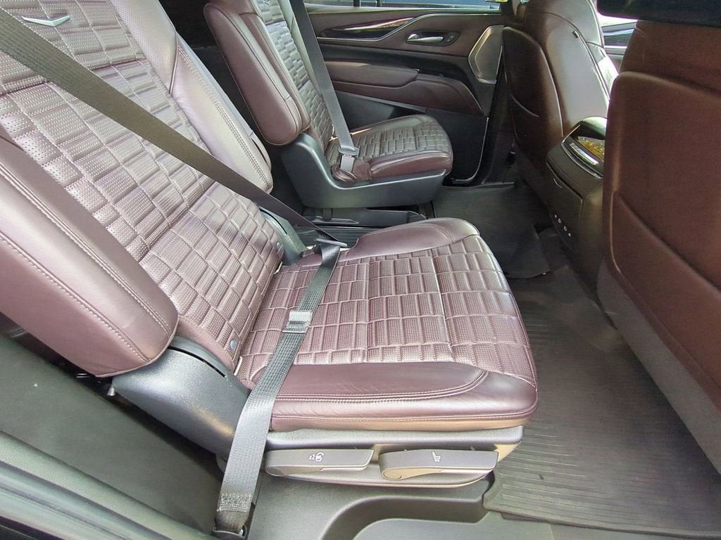 2021 Cadillac Escalade Sport Platinum