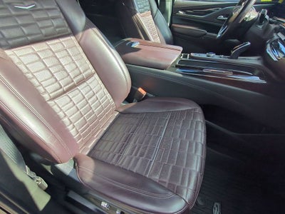 2021 Cadillac Escalade Sport Platinum