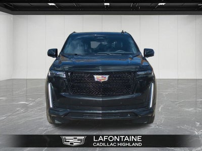 2021 Cadillac Escalade Sport Platinum