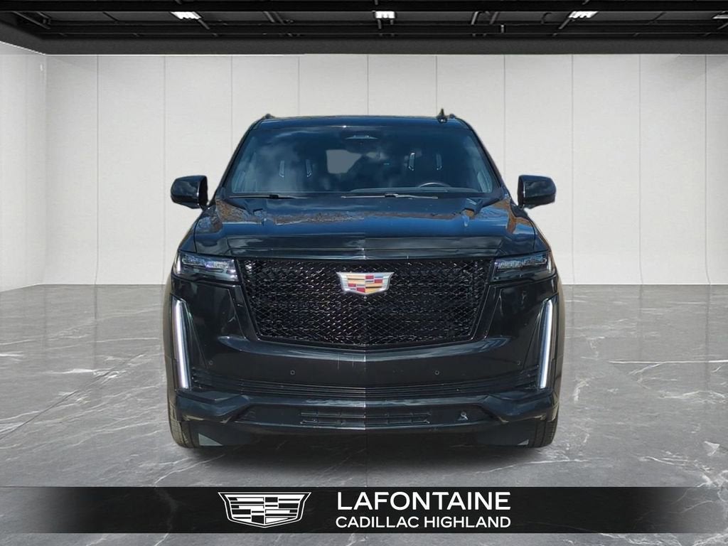 2021 Cadillac Escalade Sport Platinum