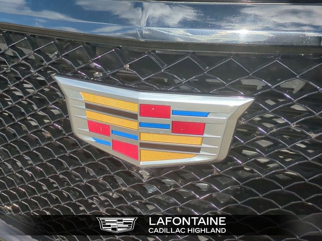 2021 Cadillac Escalade Sport Platinum