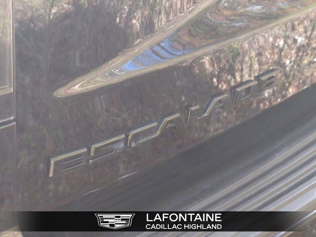 2021 Cadillac Escalade Sport Platinum