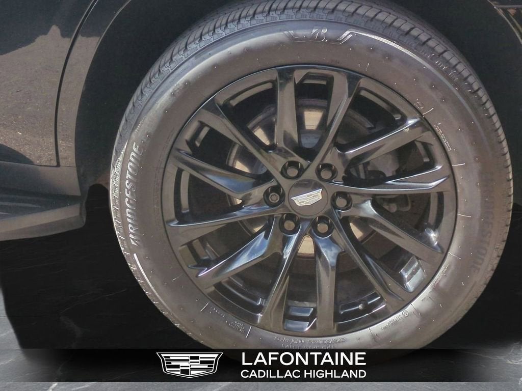 2021 Cadillac Escalade Sport Platinum