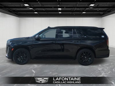 2021 Cadillac Escalade Sport Platinum