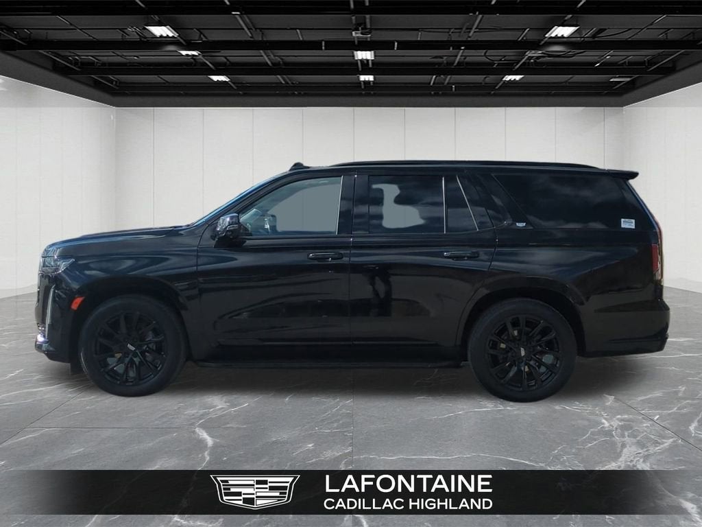 2021 Cadillac Escalade Sport Platinum