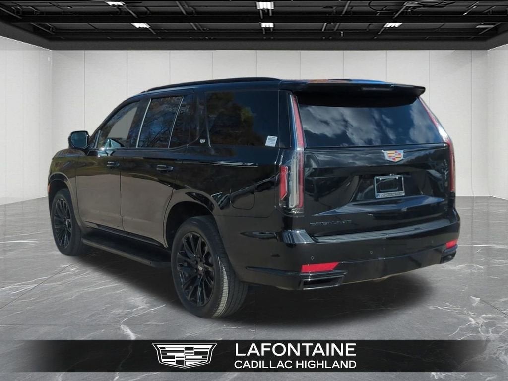 2021 Cadillac Escalade Sport Platinum