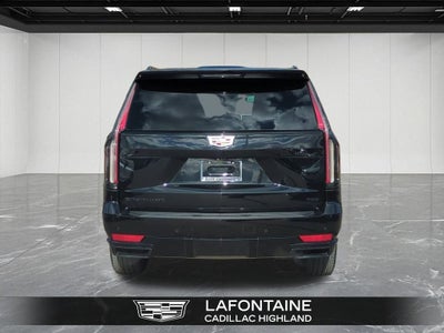 2021 Cadillac Escalade Sport Platinum