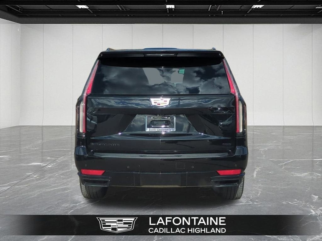 2021 Cadillac Escalade Sport Platinum