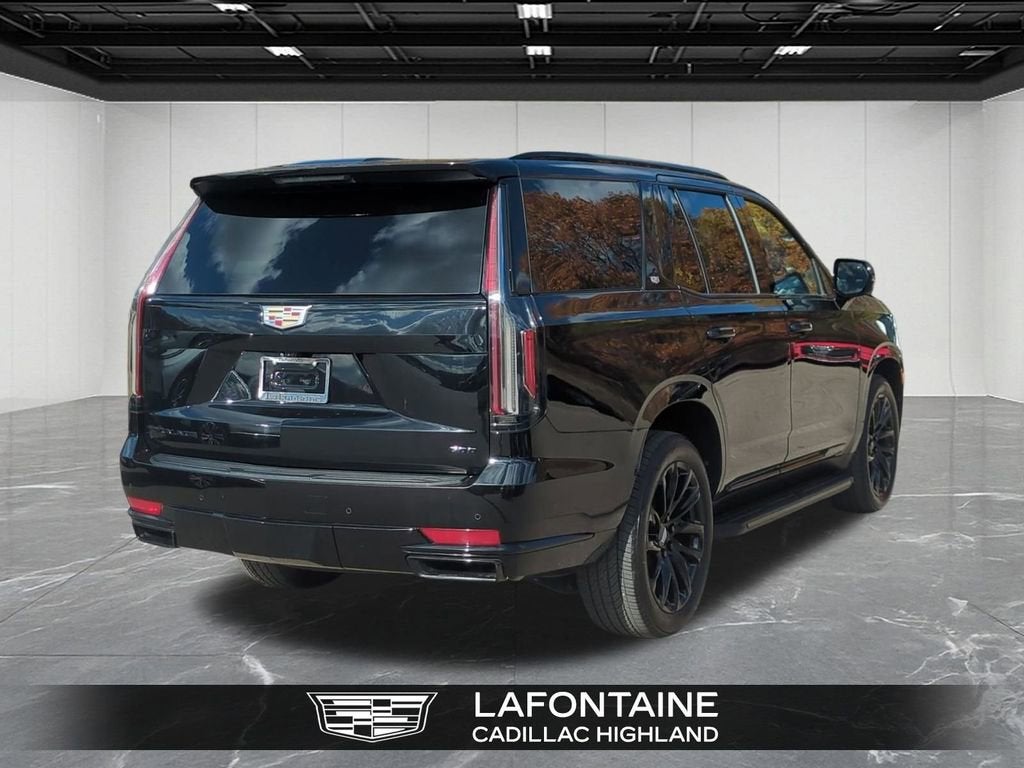 2021 Cadillac Escalade Sport Platinum