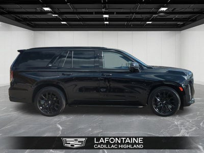 2021 Cadillac Escalade Sport Platinum