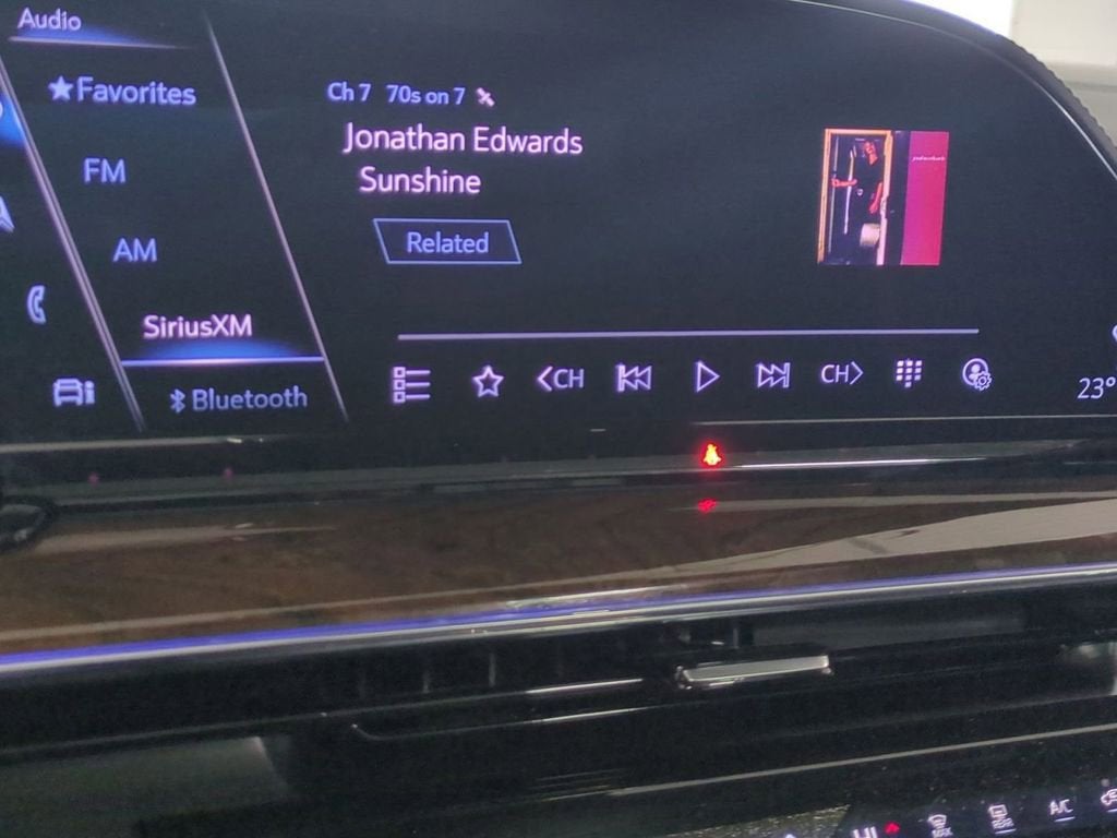 2022 Cadillac Escalade Sport Platinum