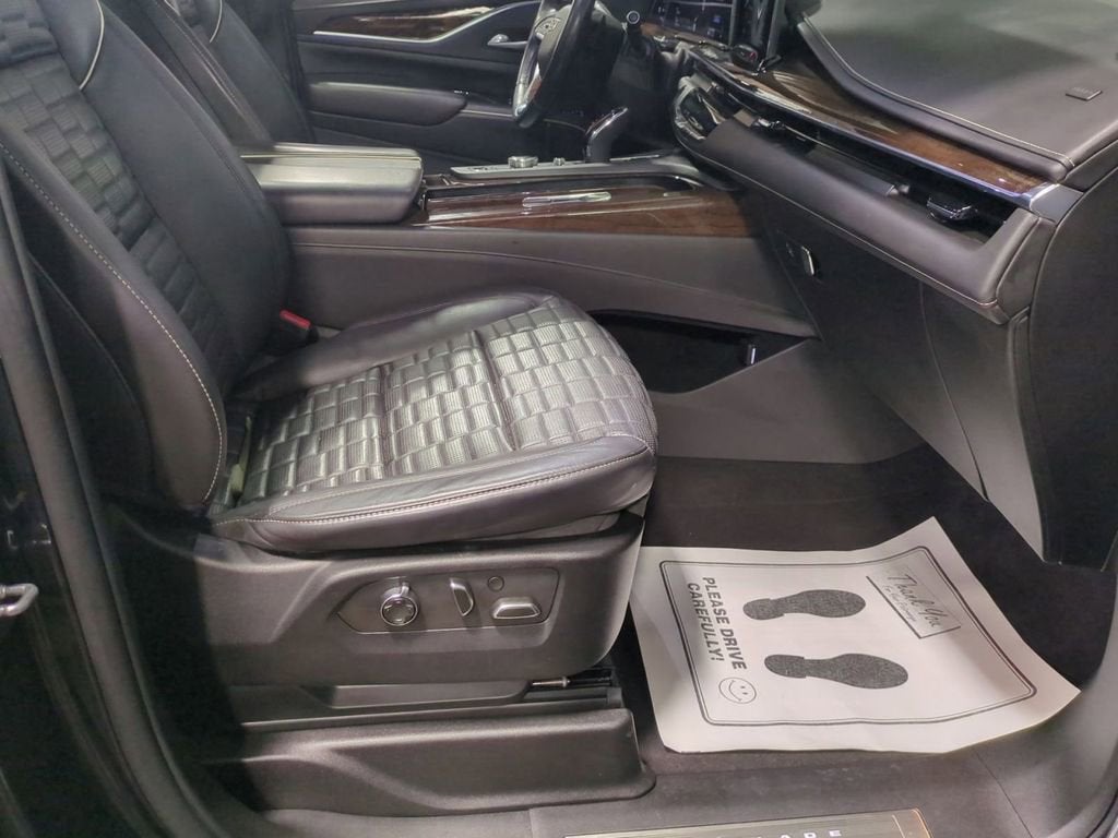 2022 Cadillac Escalade Sport Platinum