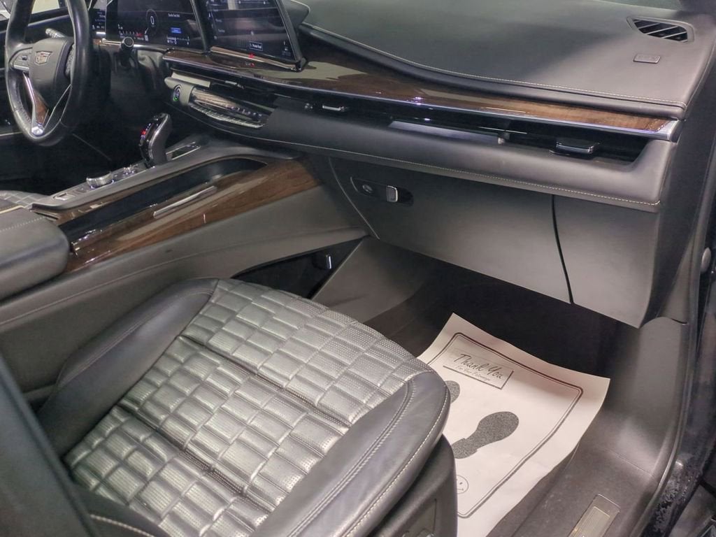 2022 Cadillac Escalade Sport Platinum