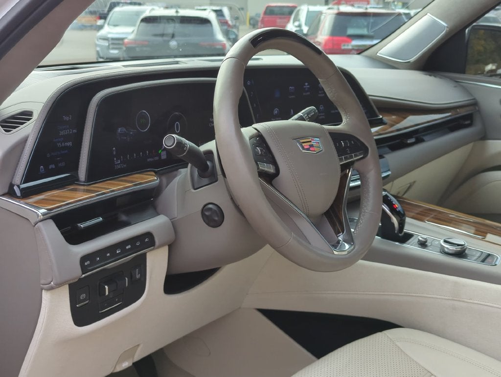 2024 Cadillac Escalade Sport Platinum