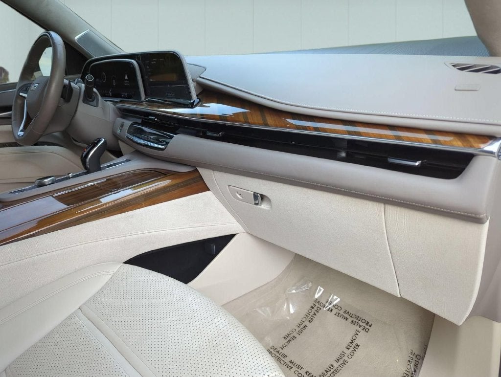 2024 Cadillac Escalade Sport Platinum