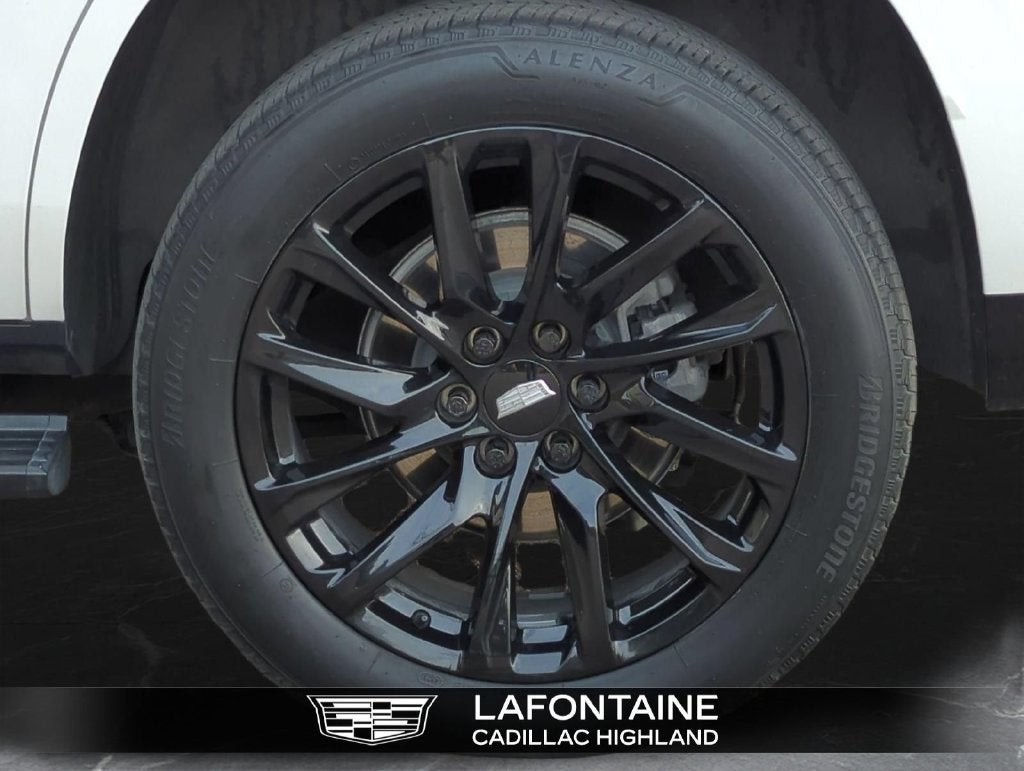 2024 Cadillac Escalade Sport Platinum