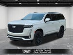 2024 Cadillac Escalade Sport Platinum