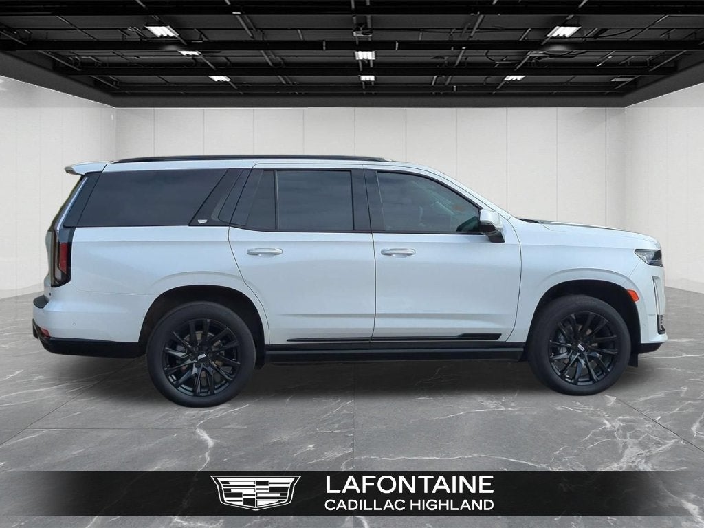 2024 Cadillac Escalade Sport Platinum