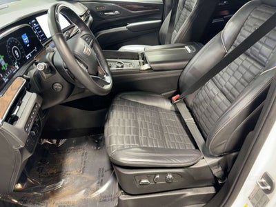 2023 Cadillac Escalade Sport Platinum