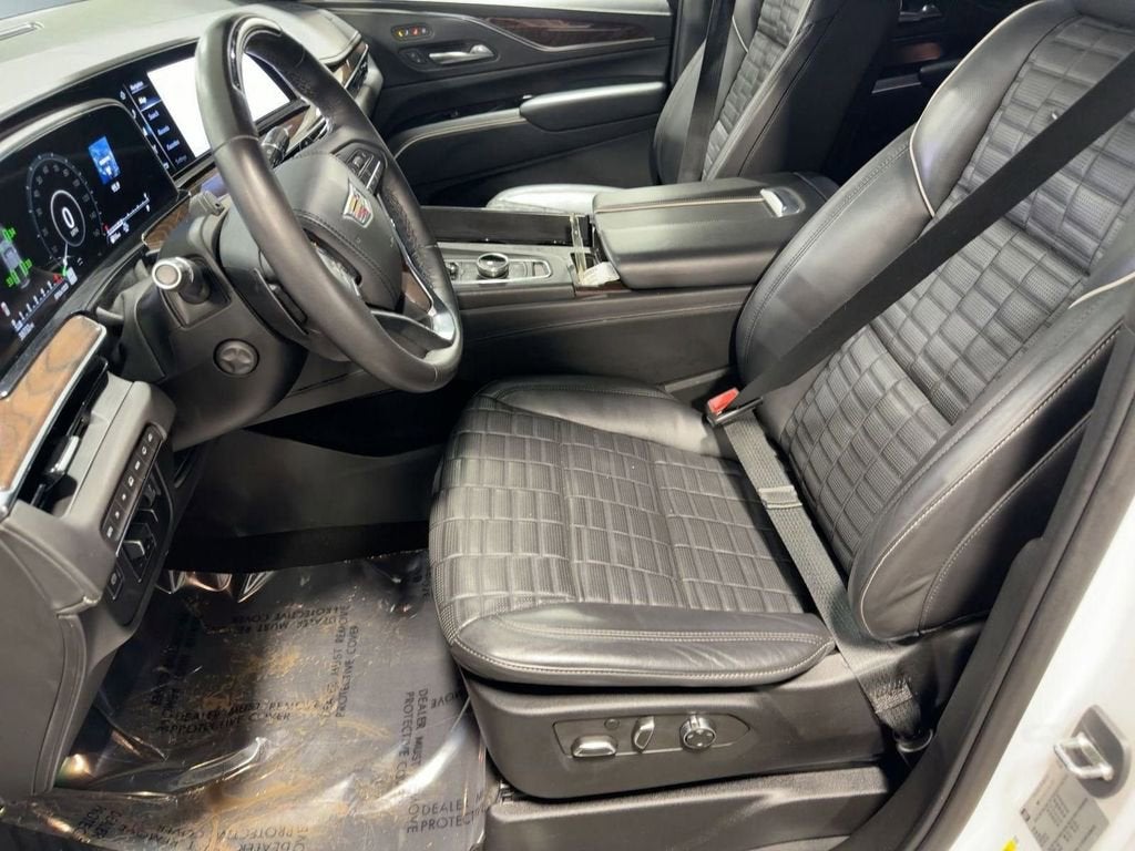 2023 Cadillac Escalade Sport Platinum