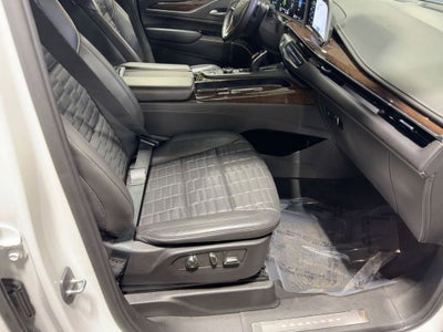 2023 Cadillac Escalade Sport Platinum