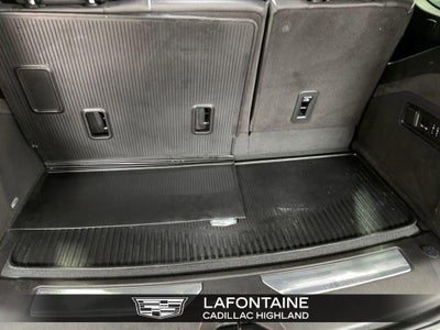 2023 Cadillac Escalade Sport Platinum