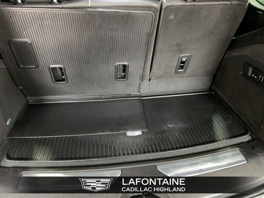 2023 Cadillac Escalade Sport Platinum