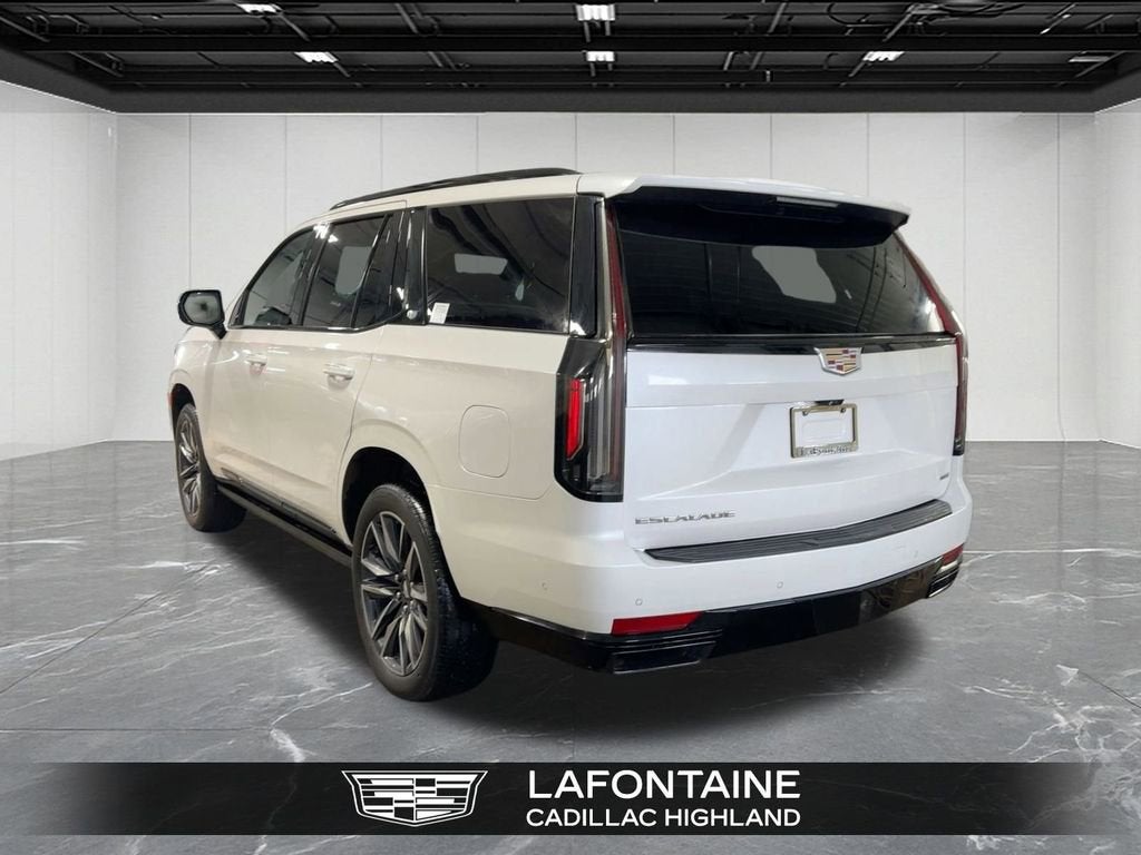 2023 Cadillac Escalade Sport Platinum