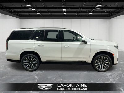 2023 Cadillac Escalade Sport Platinum