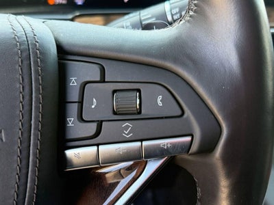 2023 Cadillac Escalade Sport Platinum