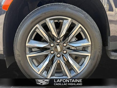 2023 Cadillac Escalade Sport Platinum
