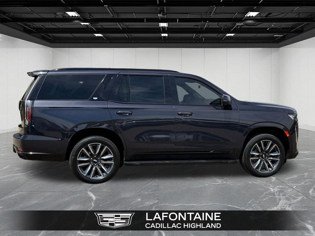 2023 Cadillac Escalade Sport Platinum