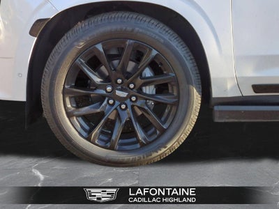 2021 Cadillac Escalade Sport Platinum