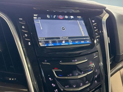 2019 Cadillac Escalade ESV Premium Luxury