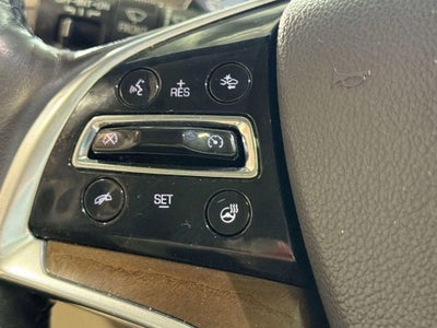 2019 Cadillac Escalade ESV Premium Luxury