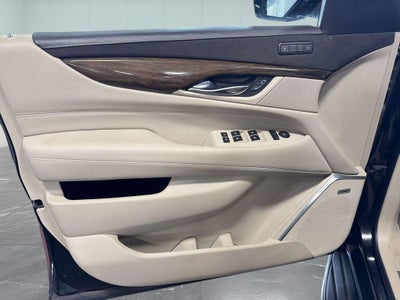 2019 Cadillac Escalade ESV Premium Luxury