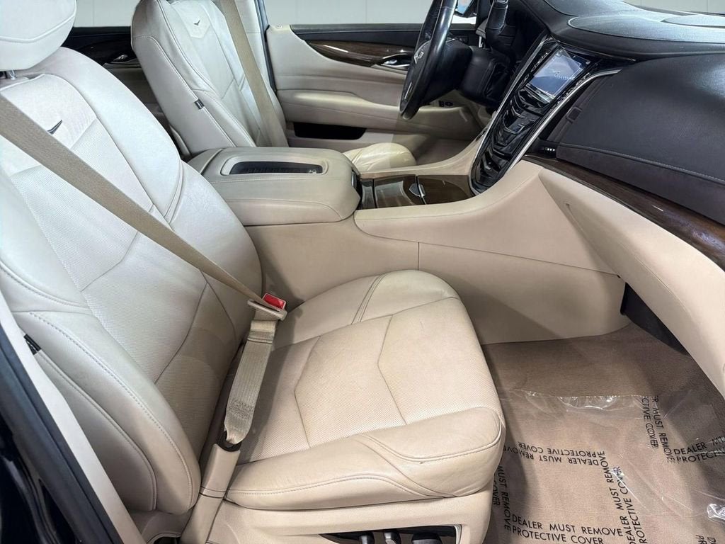 2019 Cadillac Escalade ESV Premium Luxury