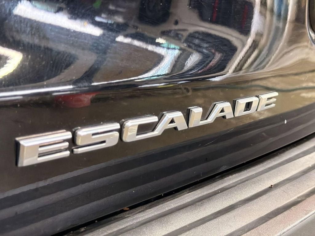 2019 Cadillac Escalade ESV Premium Luxury