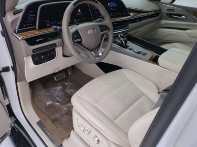 2023 Cadillac Escalade ESV Premium Luxury Platinum