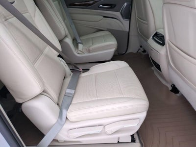 2023 Cadillac Escalade ESV Premium Luxury Platinum