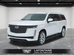 2023 Cadillac Escalade ESV Premium Luxury Platinum