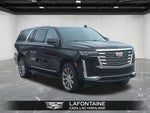2021 Cadillac Escalade ESV Premium Luxury Platinum