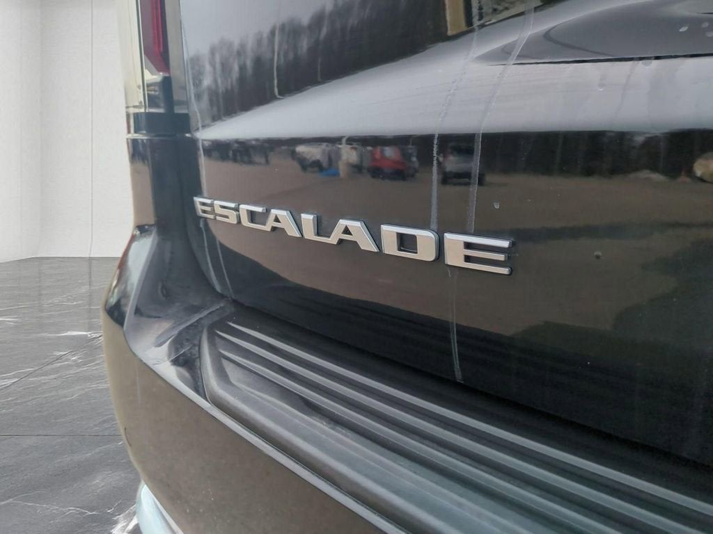 2021 Cadillac Escalade ESV Premium Luxury Platinum