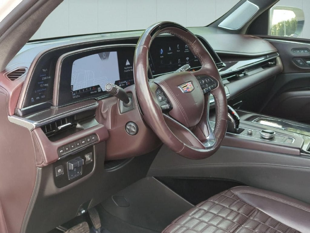 2021 Cadillac Escalade ESV Premium Luxury Platinum