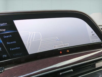2021 Cadillac Escalade ESV Premium Luxury Platinum