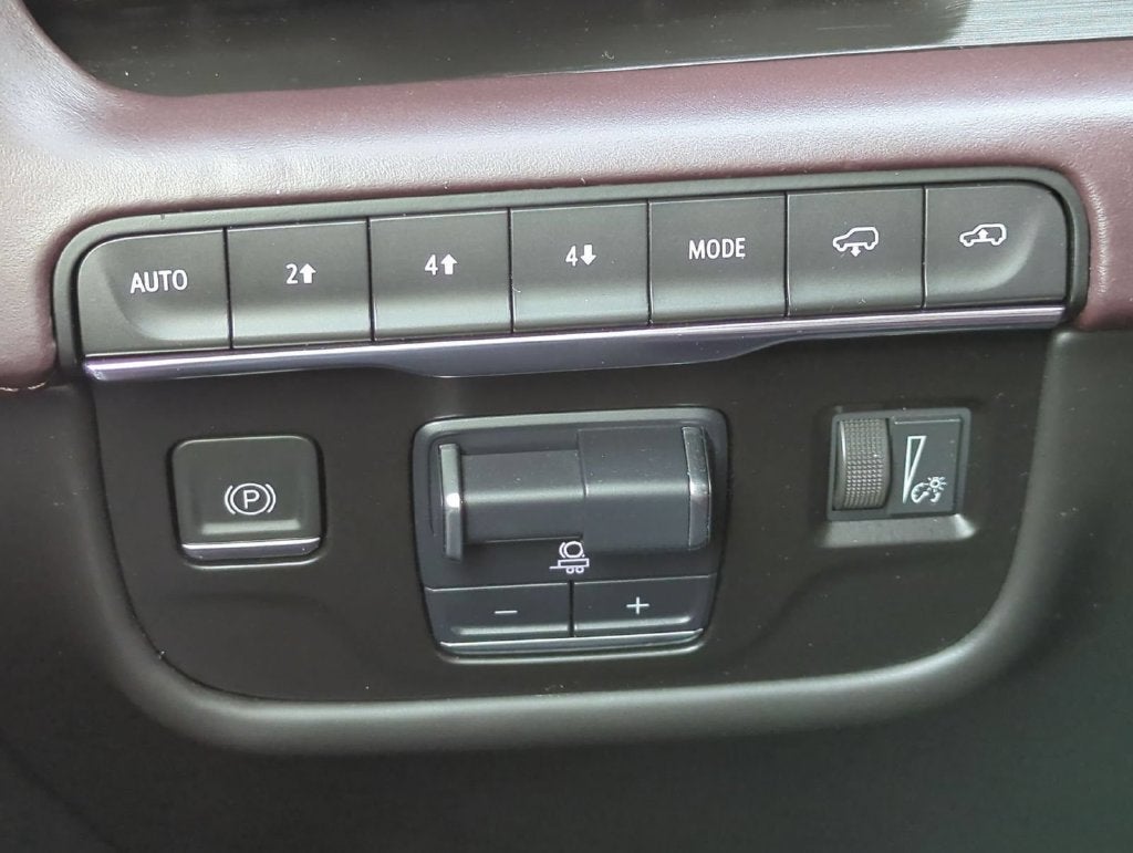 2021 Cadillac Escalade ESV Premium Luxury Platinum