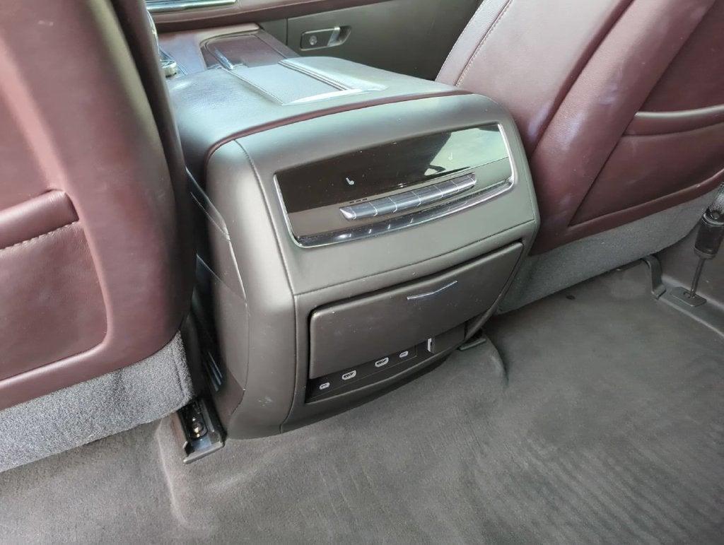 2021 Cadillac Escalade ESV Premium Luxury Platinum