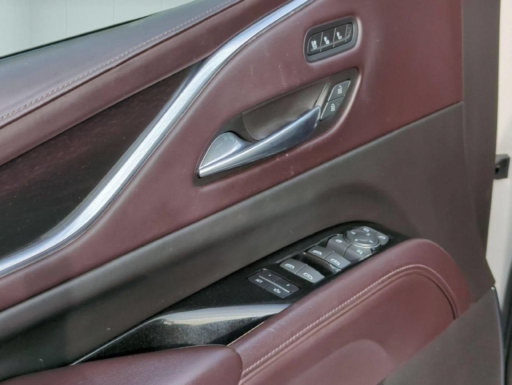 2021 Cadillac Escalade ESV Premium Luxury Platinum