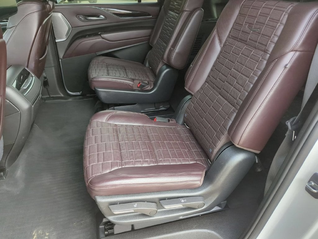 2021 Cadillac Escalade ESV Premium Luxury Platinum