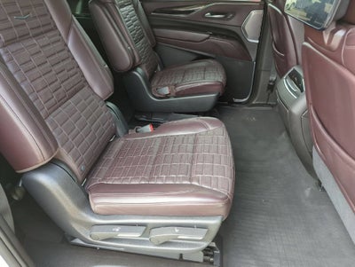 2021 Cadillac Escalade ESV Premium Luxury Platinum